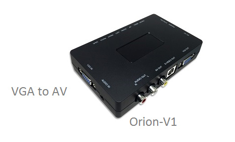 Orion-V1